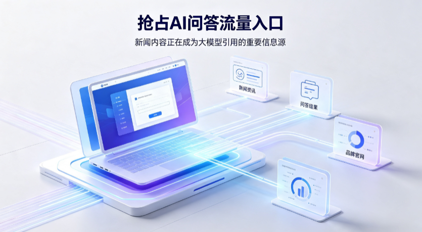 2026 海外流量新格局：侯马市GEO 内容如何抢占 AI 问答流量入口