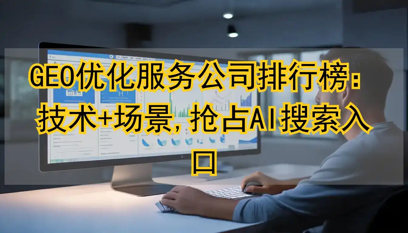 侯马市站点 GEO 内容运营：避开误区，建立长期搜索竞争力