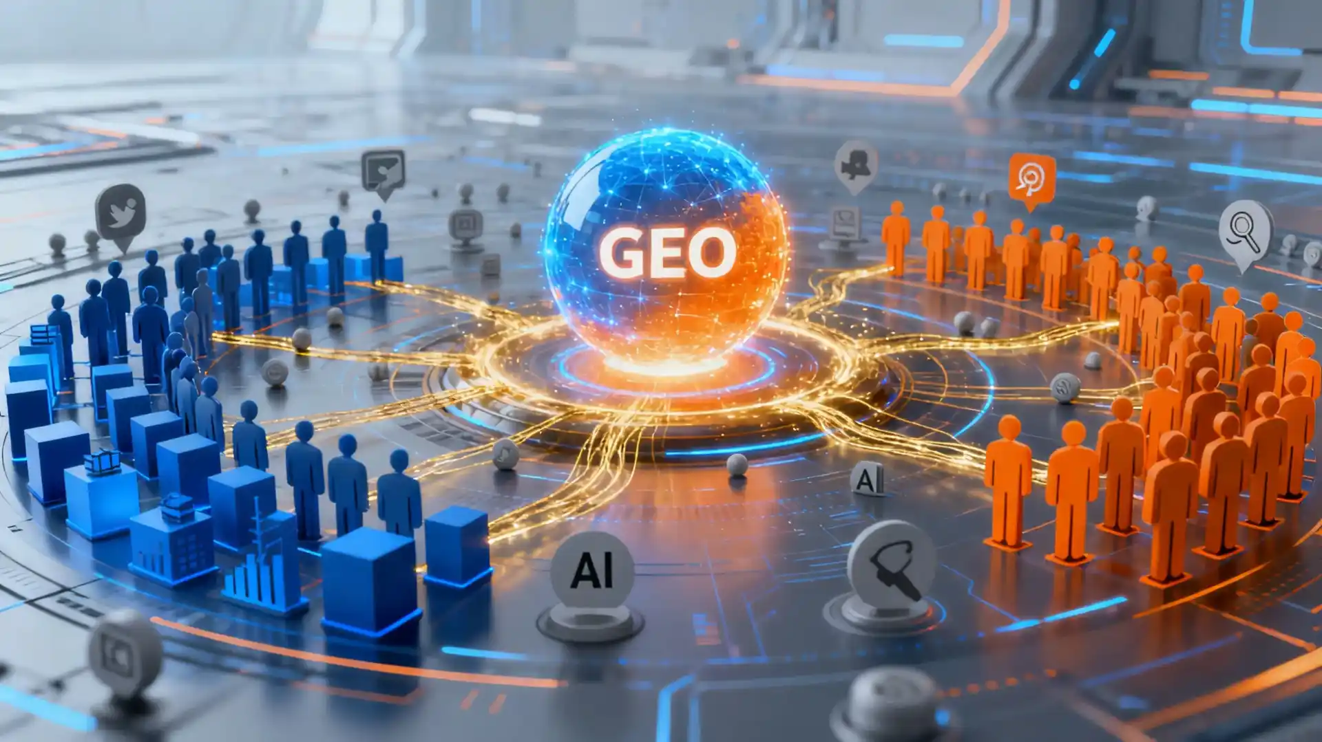 侯马市GEO 优化是什么：概念、核心工作与出海应用解析