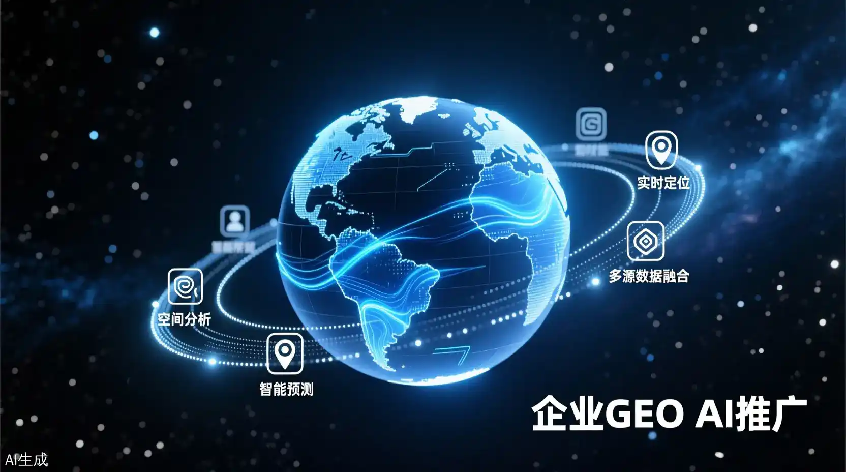 解读侯马市GEO优化：融入生活与社会的精细化地理服务