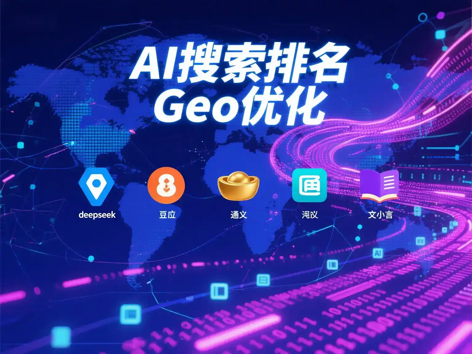 侯马市国硕AI：探索GEO生成式引擎优化的企业品牌实践